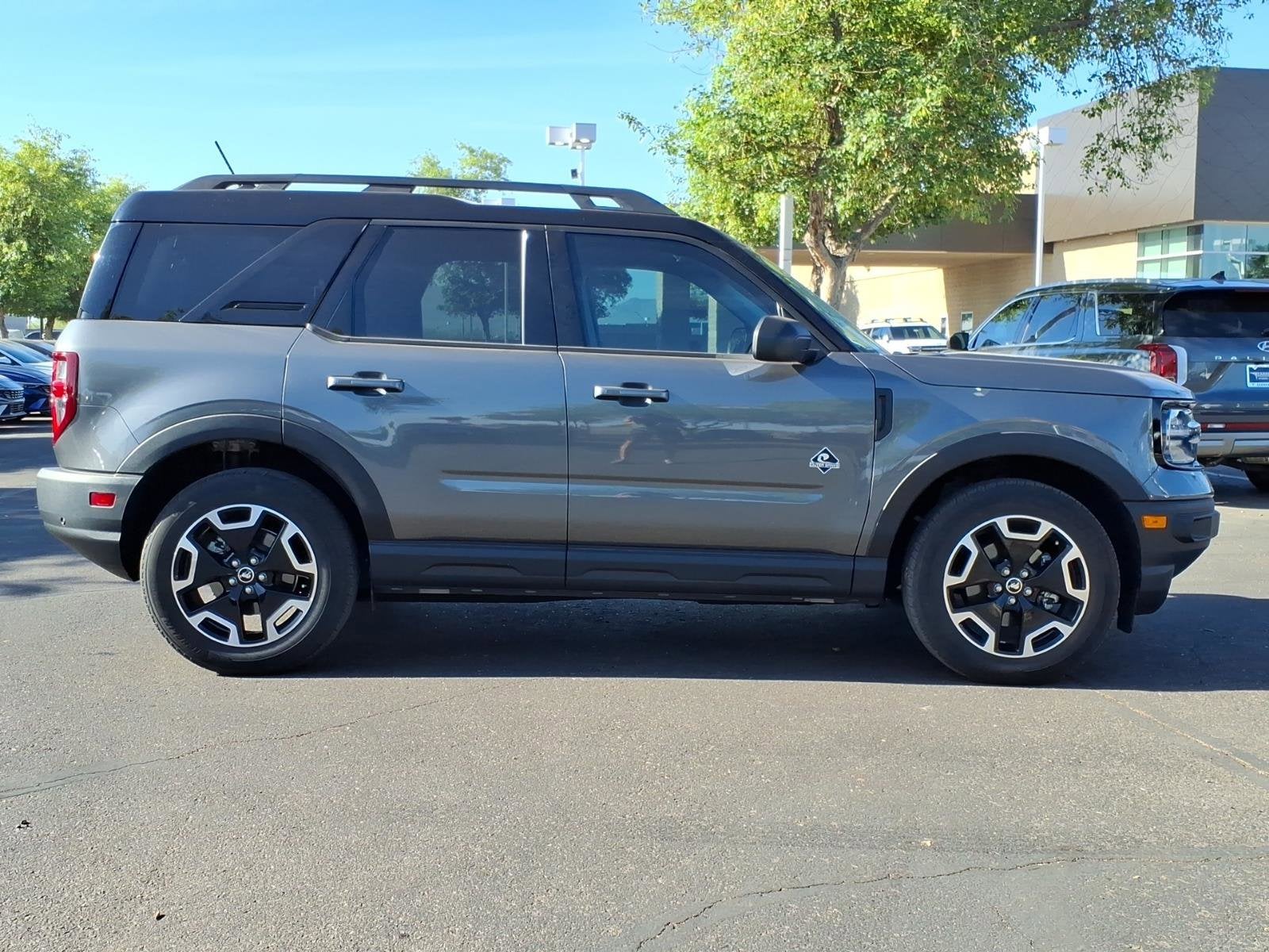 2023 Ford Bronco Sport Outer Banks***CLEAN AND HARD TO FIND!