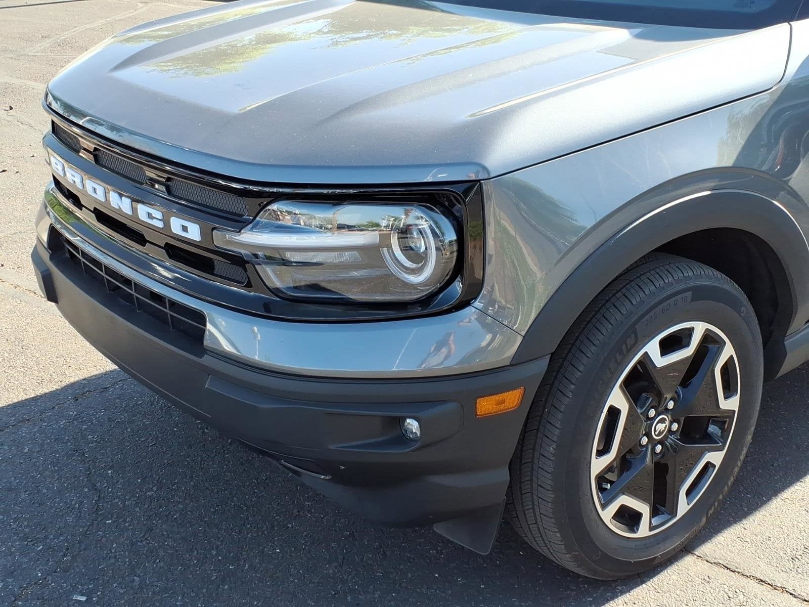 2023 Ford Bronco Sport Outer Banks***CLEAN AND HARD TO FIND!