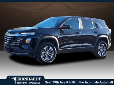 2025 Chevrolet Equinox FWD LT