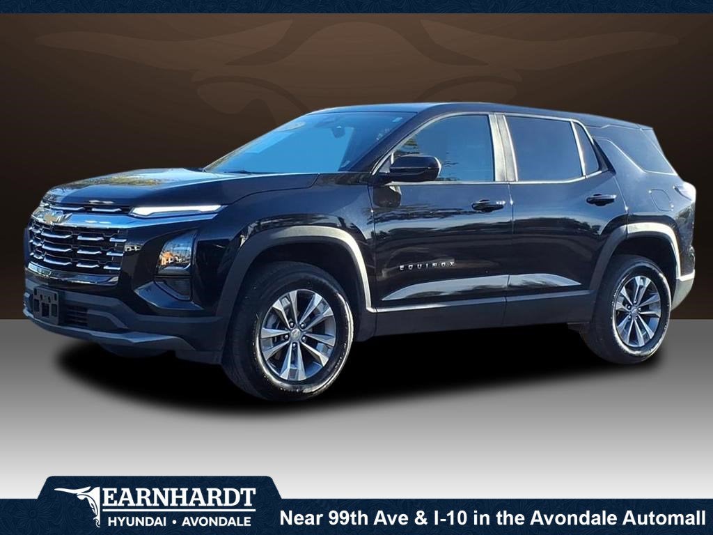 2025 Chevrolet Equinox FWD LT