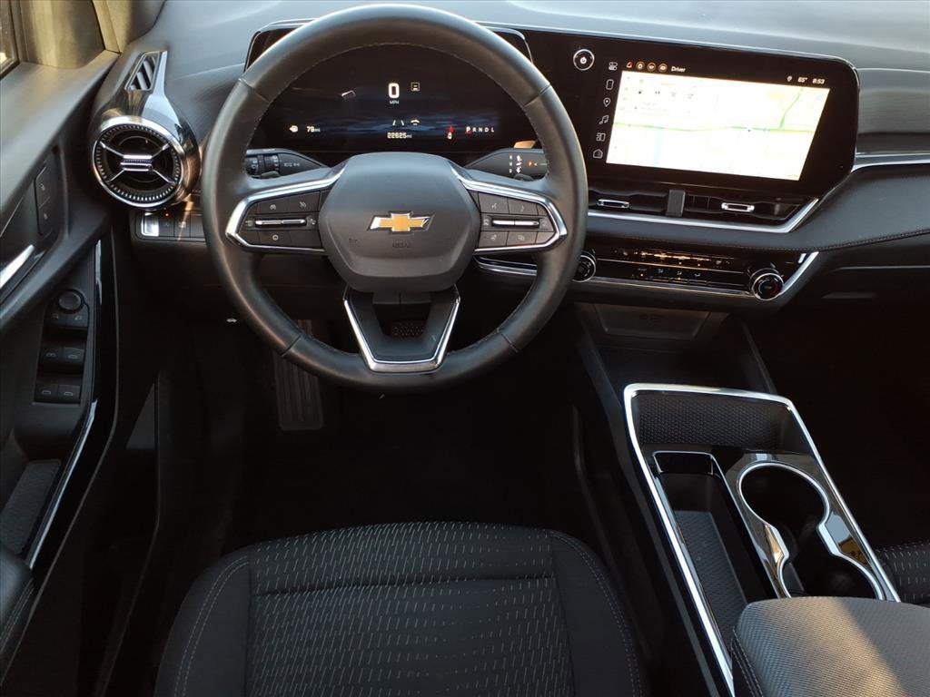 2025 Chevrolet Equinox FWD LT