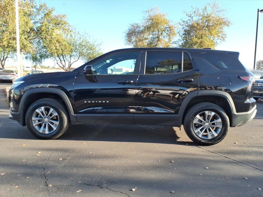 2025 Chevrolet Equinox FWD LT