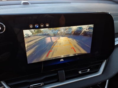 2025 Chevrolet Equinox FWD LT