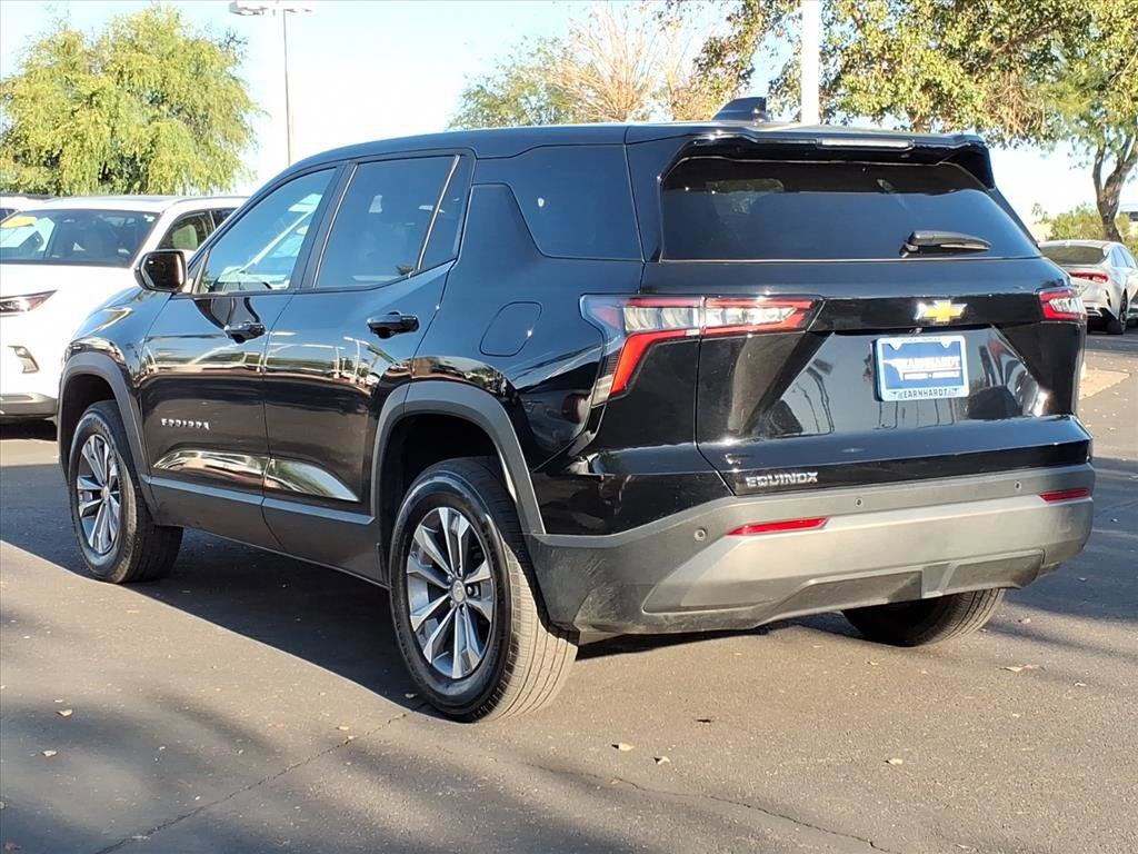2025 Chevrolet Equinox FWD LT