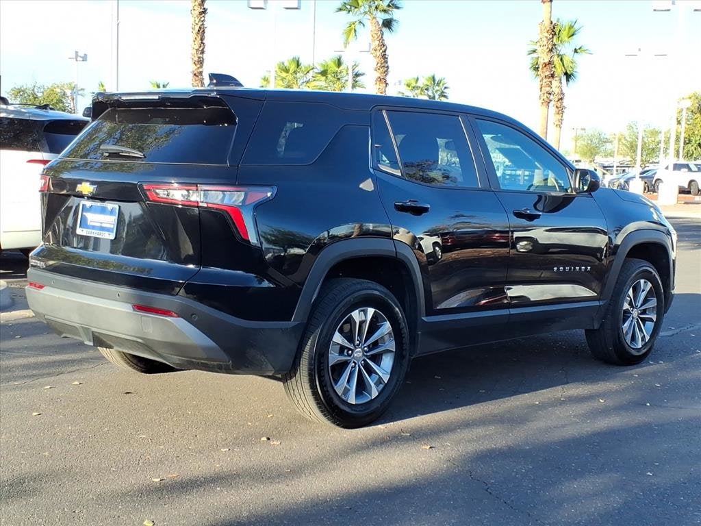 2025 Chevrolet Equinox FWD LT
