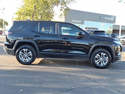 2025 Chevrolet Equinox FWD LT