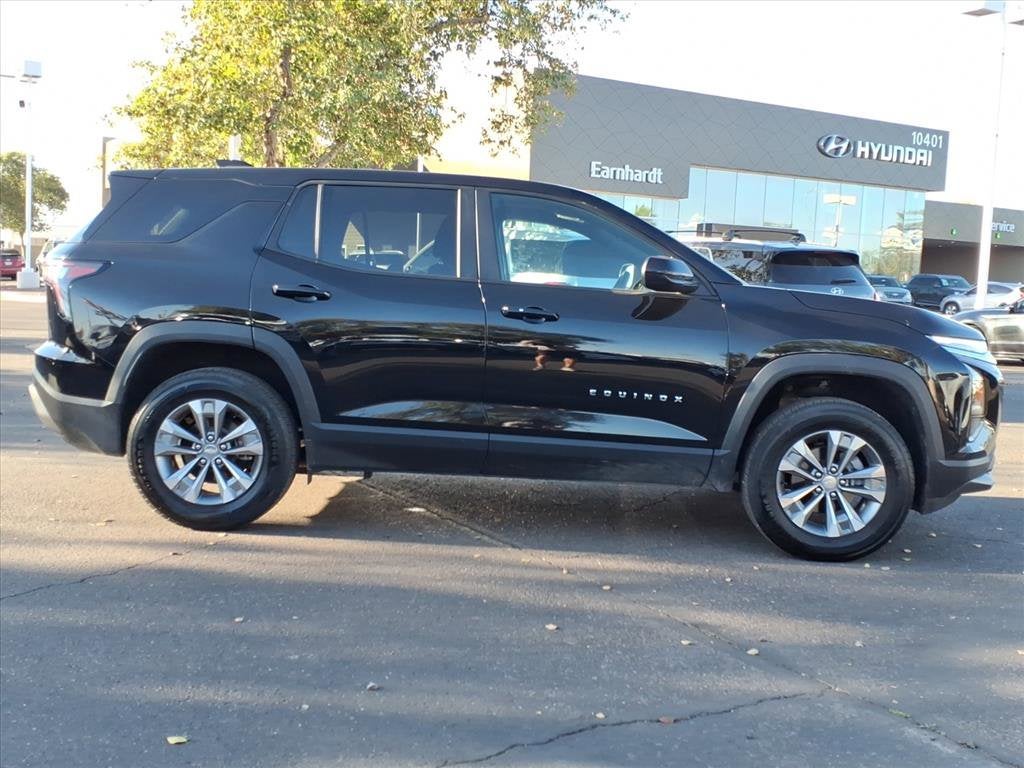2025 Chevrolet Equinox FWD LT