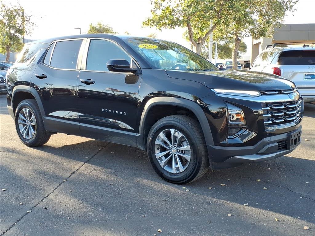 2025 Chevrolet Equinox FWD LT