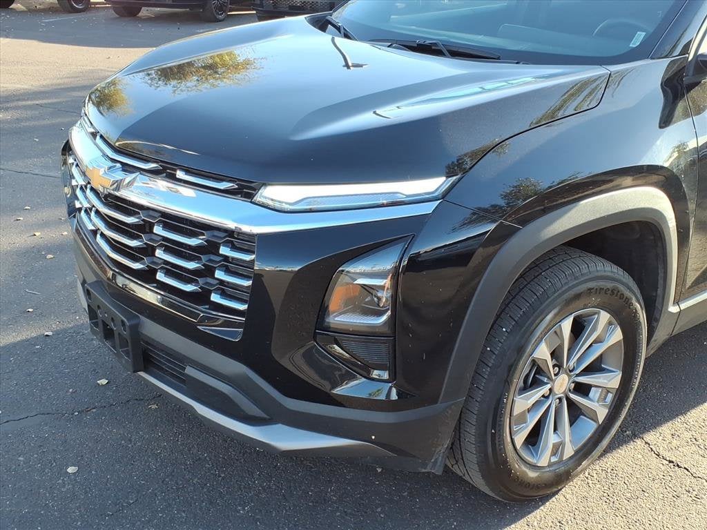 2025 Chevrolet Equinox FWD LT