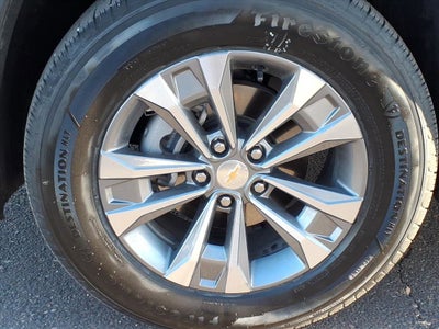 2025 Chevrolet Equinox FWD LT