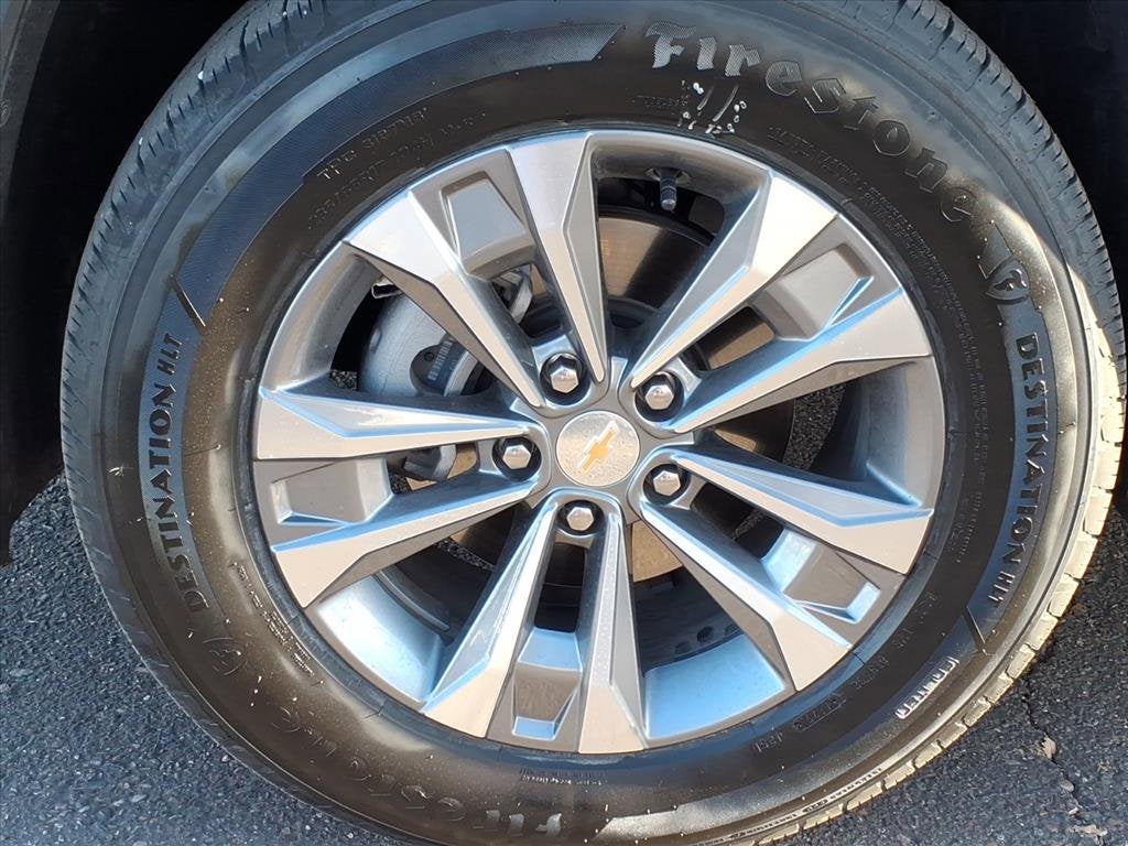 2025 Chevrolet Equinox FWD LT