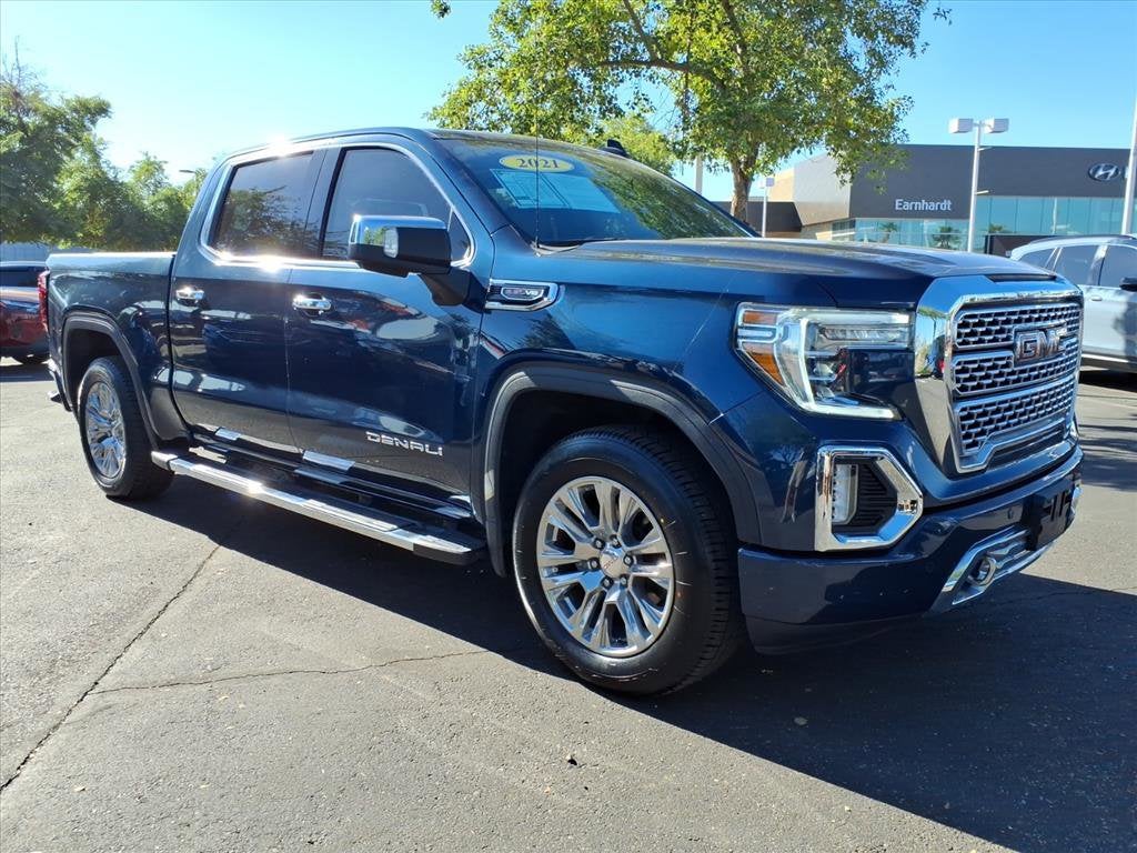 2021 GMC Sierra 1500 Denali
