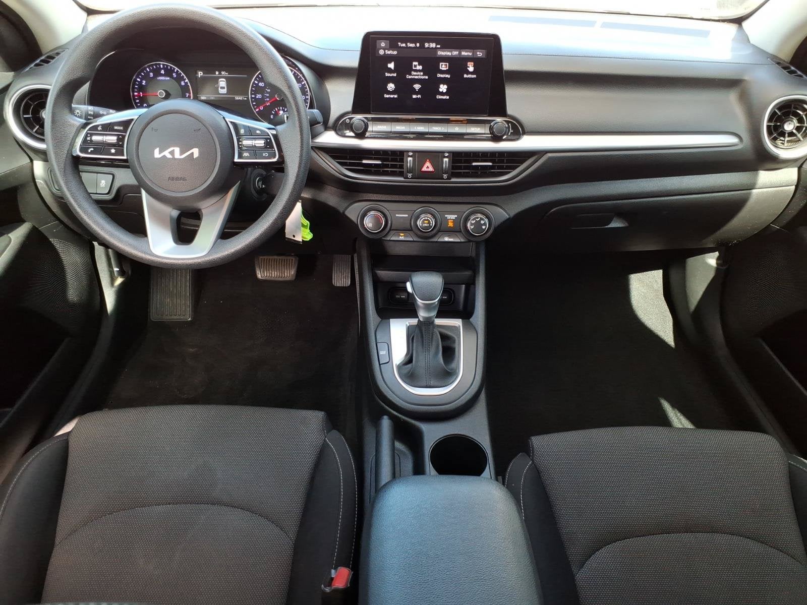 2023 Kia Forte LXS