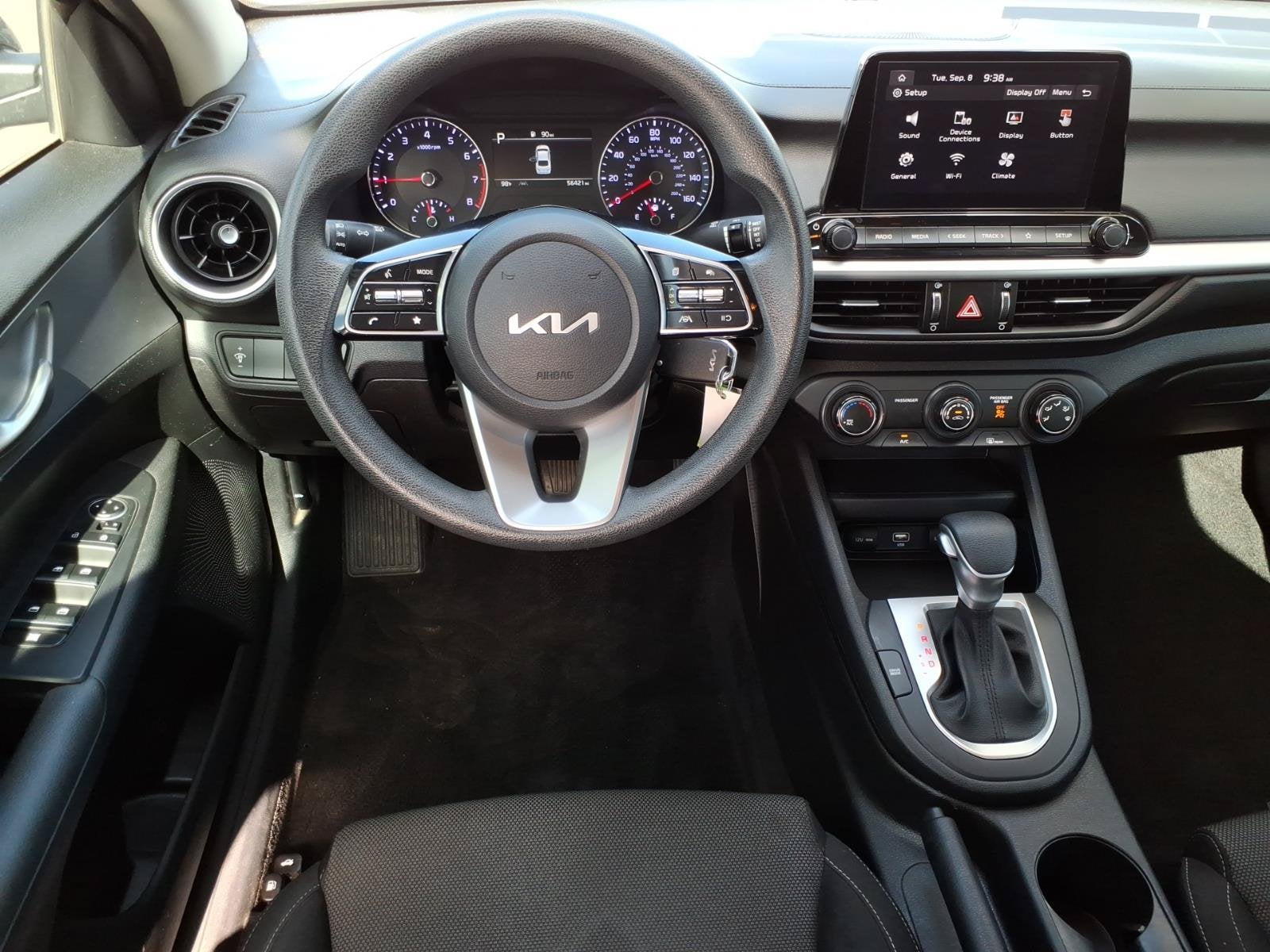 2023 Kia Forte LXS
