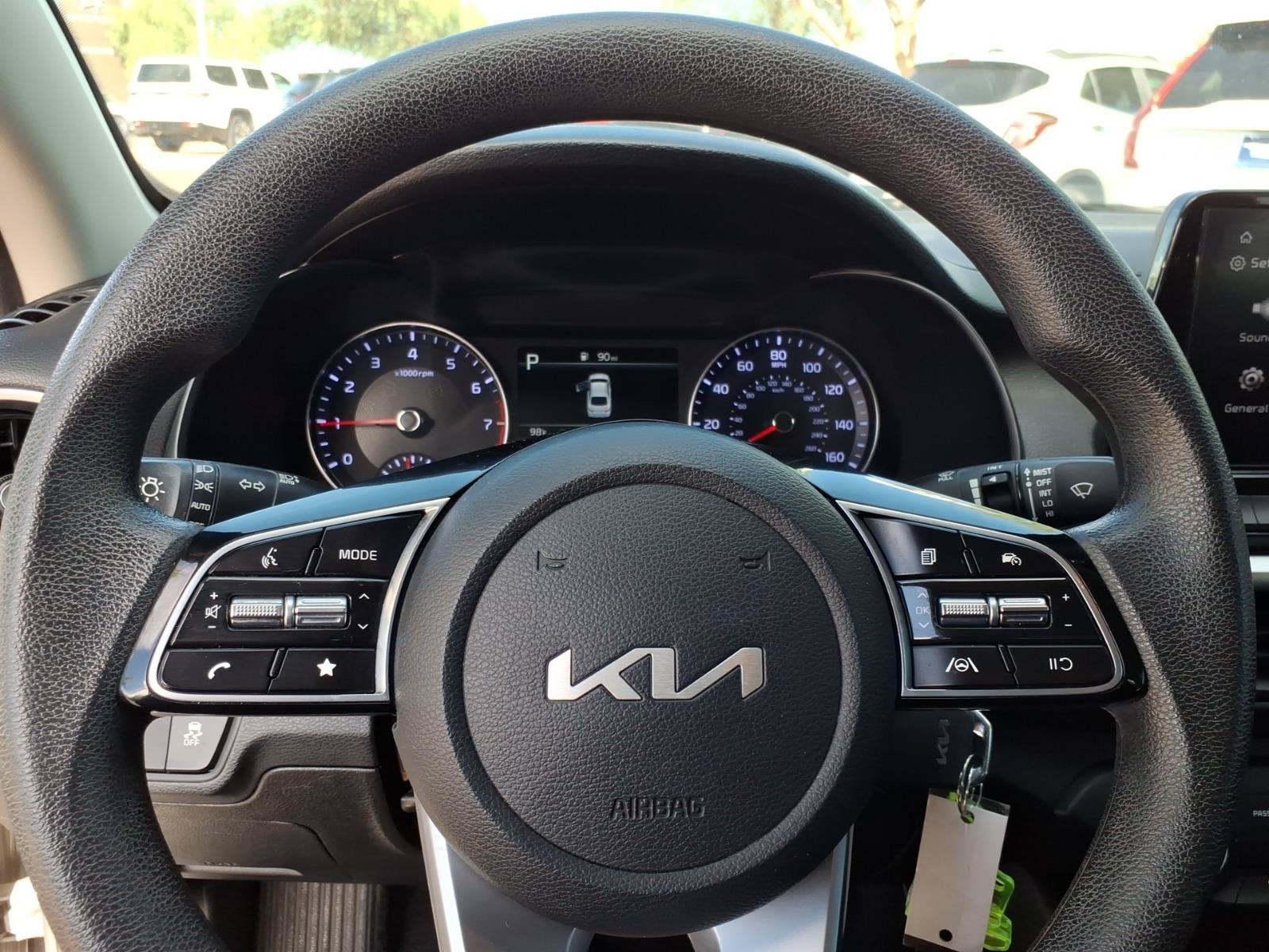 2023 Kia Forte LXS