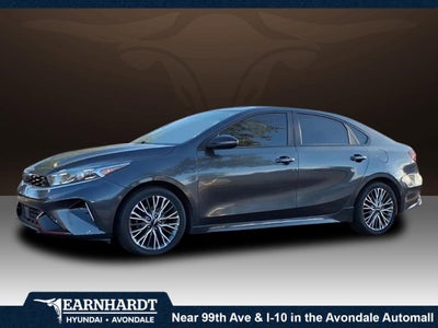 2024 Kia Forte GT-Line