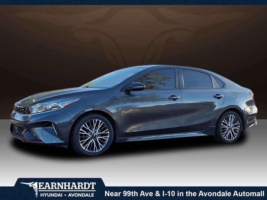 2024 Kia Forte GT-Line