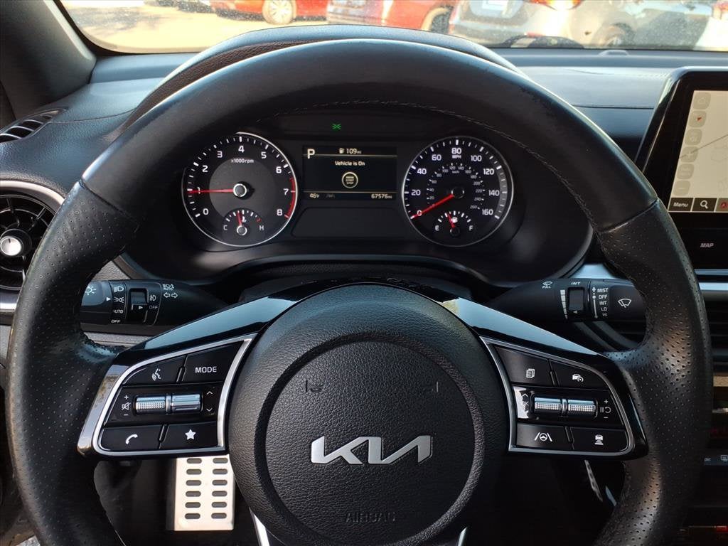 2024 Kia Forte GT-Line