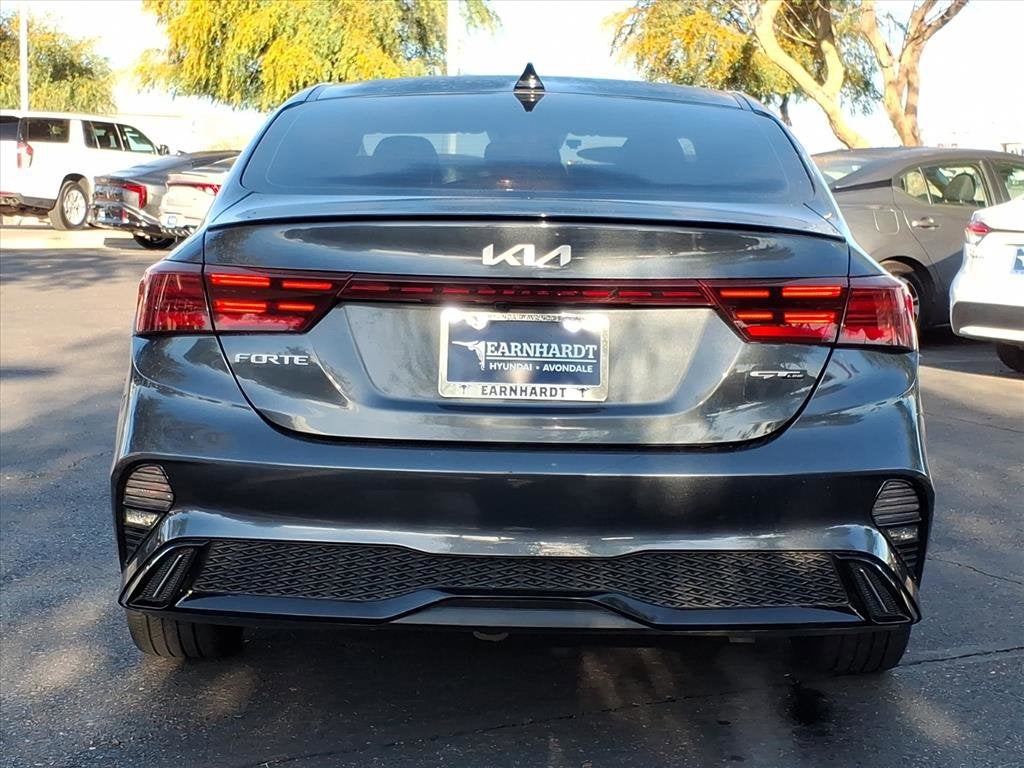 2024 Kia Forte GT-Line