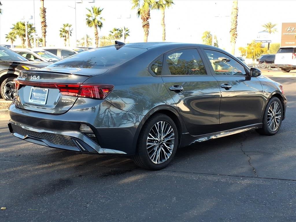2024 Kia Forte GT-Line