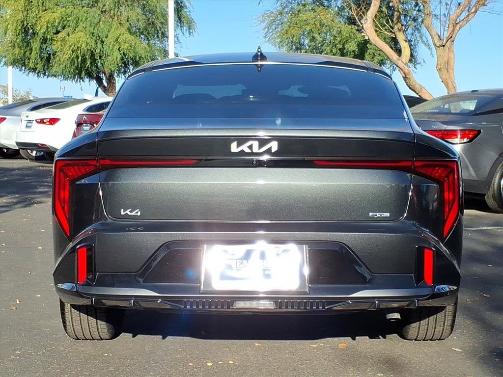 2025 Kia K4 GT-Line