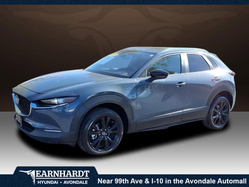 2025 Mazda Mazda CX-30 2.5 S Carbon Edition