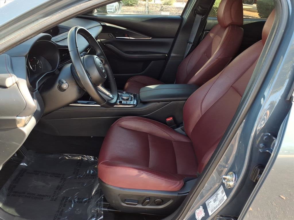 2025 Mazda Mazda CX-30 2.5 S Carbon Edition