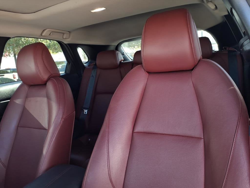 2025 Mazda Mazda CX-30 2.5 S Carbon Edition