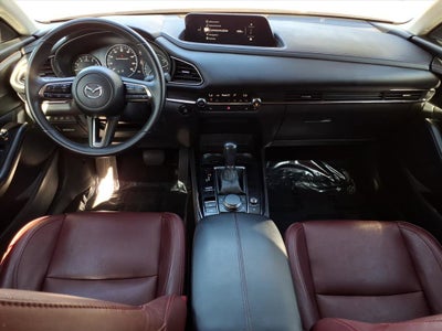 2025 Mazda Mazda CX-30 2.5 S Carbon Edition