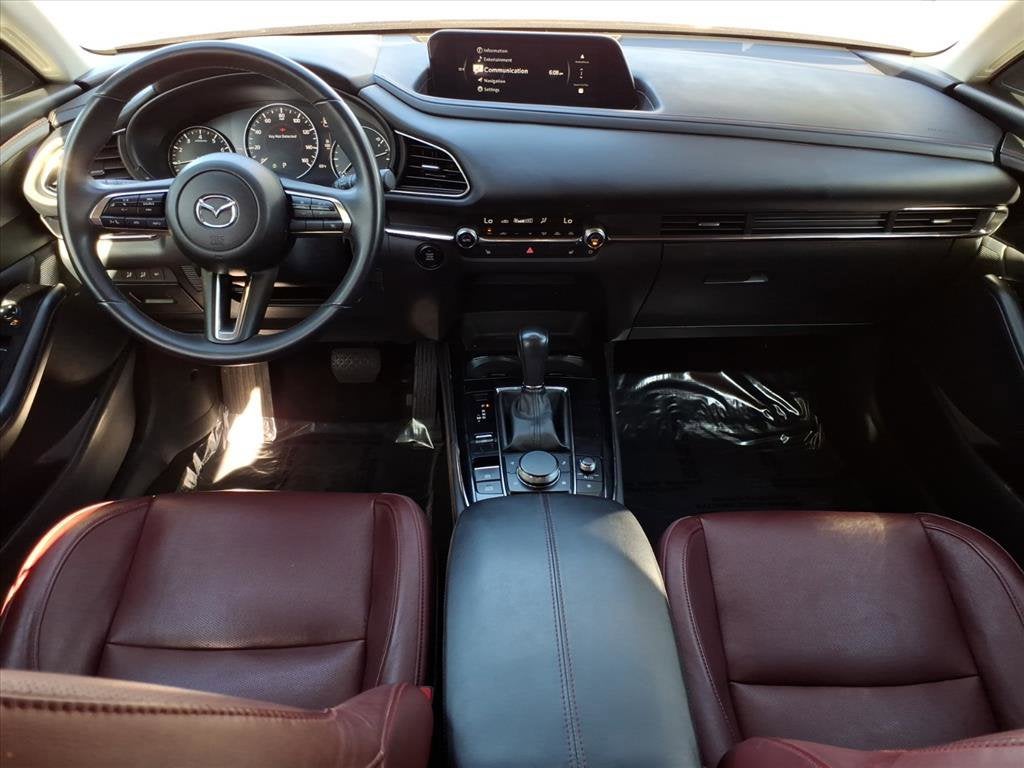 2025 Mazda Mazda CX-30 2.5 S Carbon Edition