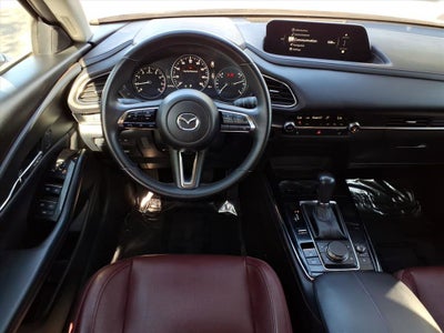 2025 Mazda Mazda CX-30 2.5 S Carbon Edition