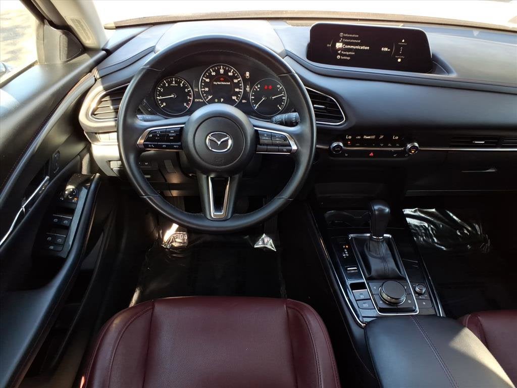 2025 Mazda Mazda CX-30 2.5 S Carbon Edition