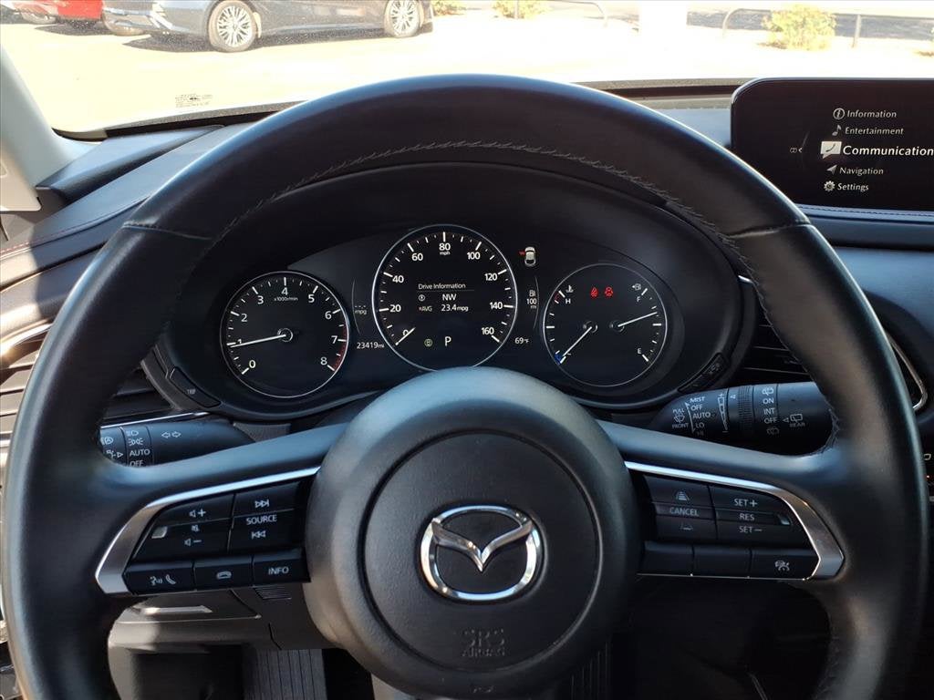 2025 Mazda Mazda CX-30 2.5 S Carbon Edition