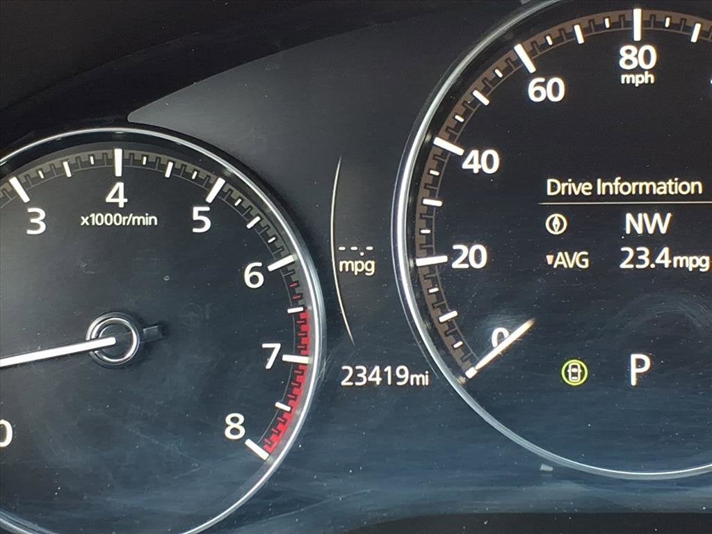 2025 Mazda Mazda CX-30 2.5 S Carbon Edition