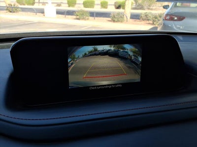 2025 Mazda Mazda CX-30 2.5 S Carbon Edition