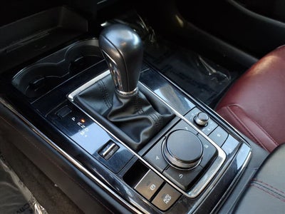 2025 Mazda Mazda CX-30 2.5 S Carbon Edition