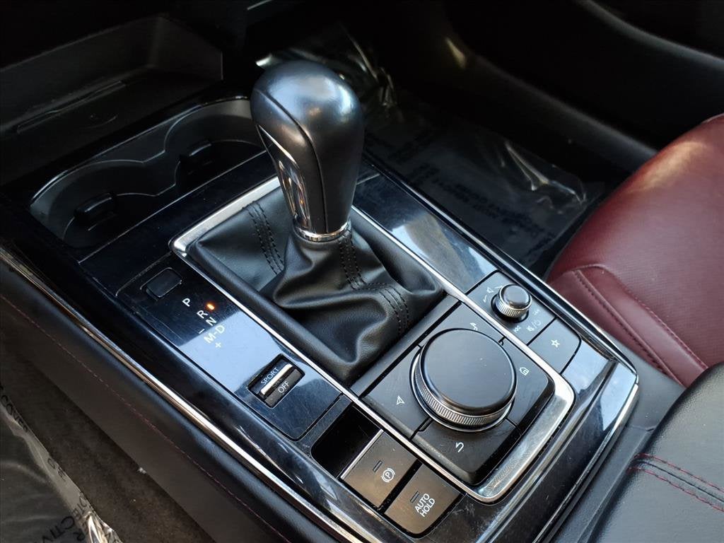 2025 Mazda Mazda CX-30 2.5 S Carbon Edition