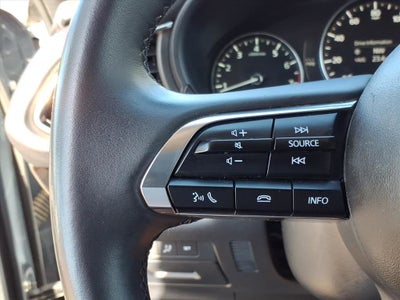 2025 Mazda Mazda CX-30 2.5 S Carbon Edition