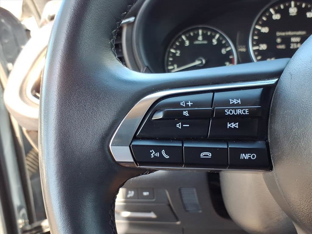 2025 Mazda Mazda CX-30 2.5 S Carbon Edition