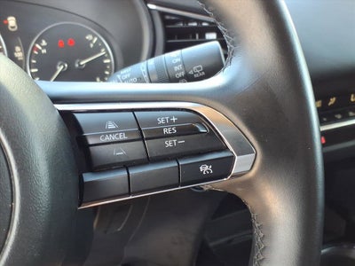 2025 Mazda Mazda CX-30 2.5 S Carbon Edition