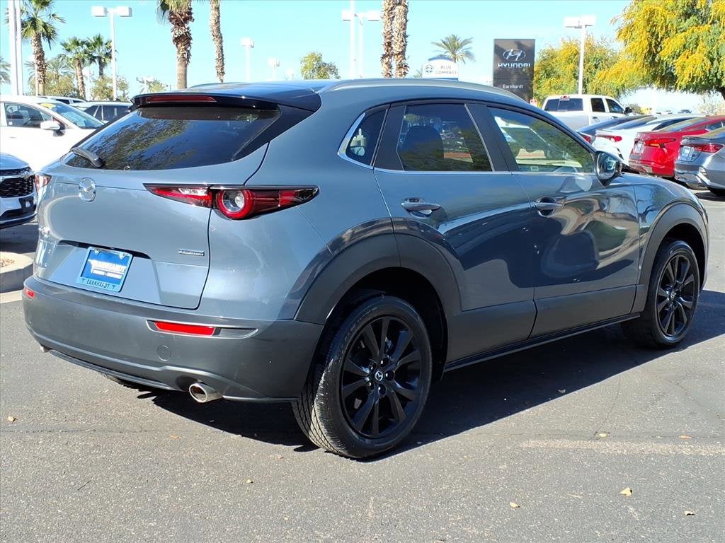 2025 Mazda Mazda CX-30 2.5 S Carbon Edition