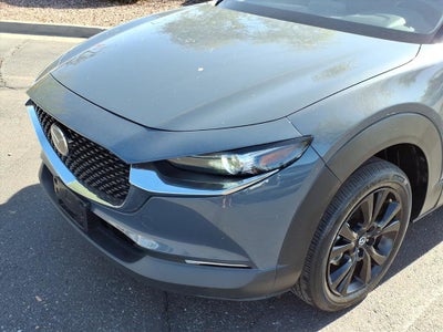 2025 Mazda Mazda CX-30 2.5 S Carbon Edition