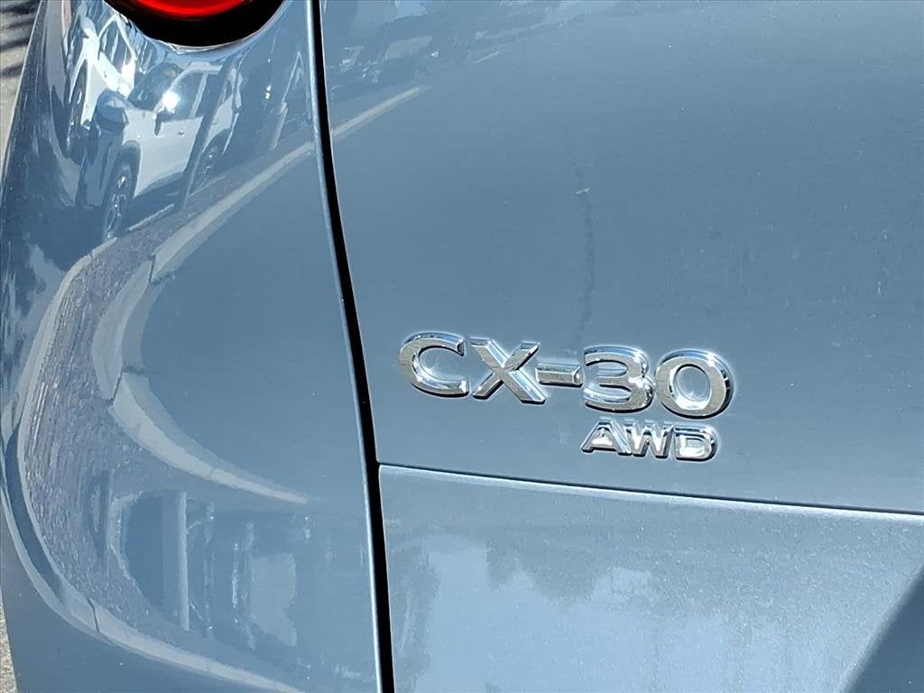 2025 Mazda Mazda CX-30 2.5 S Carbon Edition