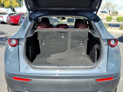 2025 Mazda Mazda CX-30 2.5 S Carbon Edition