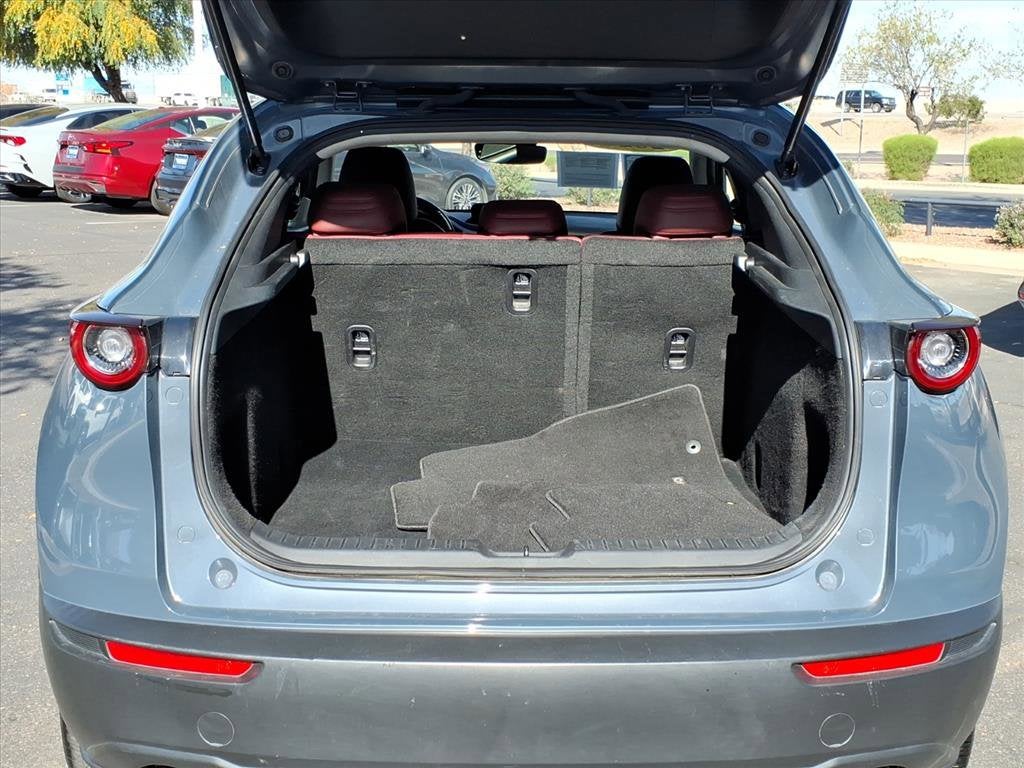 2025 Mazda Mazda CX-30 2.5 S Carbon Edition