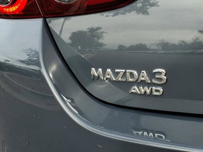 2024 Mazda Mazda3 Sedan 2.5 S Carbon Edition
