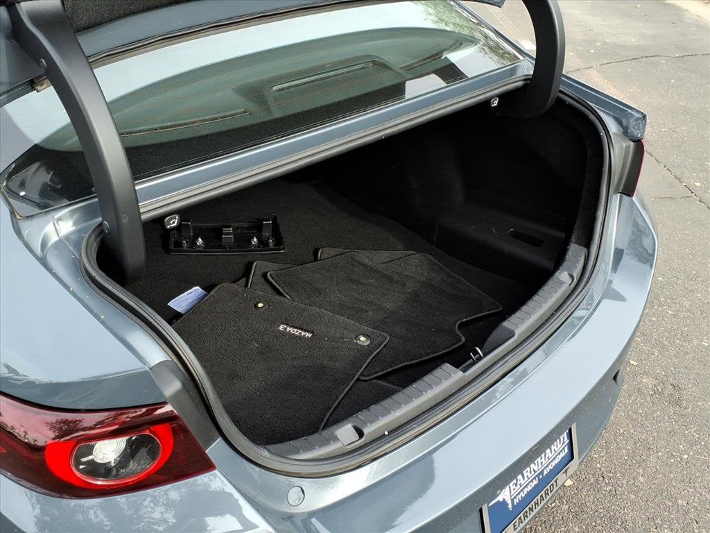 2024 Mazda Mazda3 Sedan 2.5 S Carbon Edition