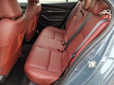 2024 Mazda Mazda3 Sedan 2.5 S Carbon Edition