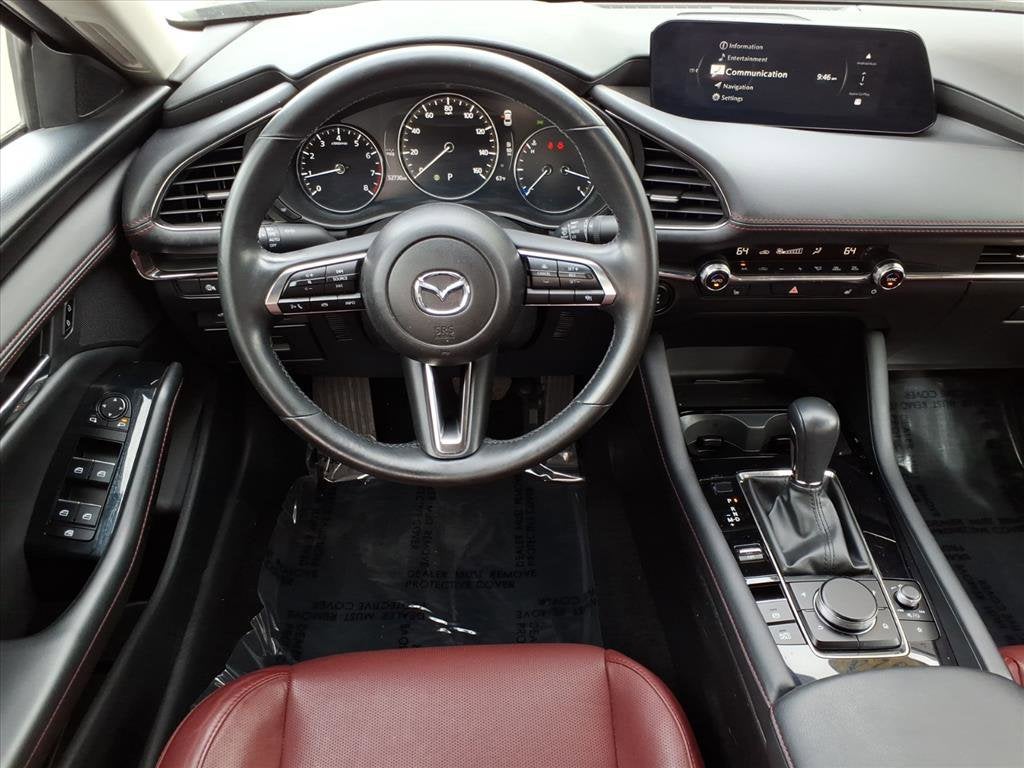 2024 Mazda Mazda3 Sedan 2.5 S Carbon Edition