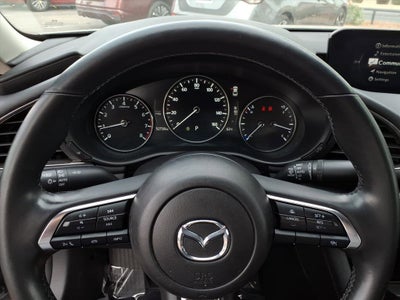 2024 Mazda Mazda3 Sedan 2.5 S Carbon Edition